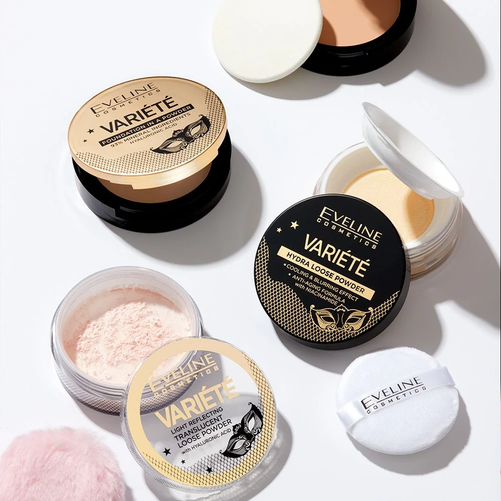 Translucent loose light-reflecting powder - Image 6