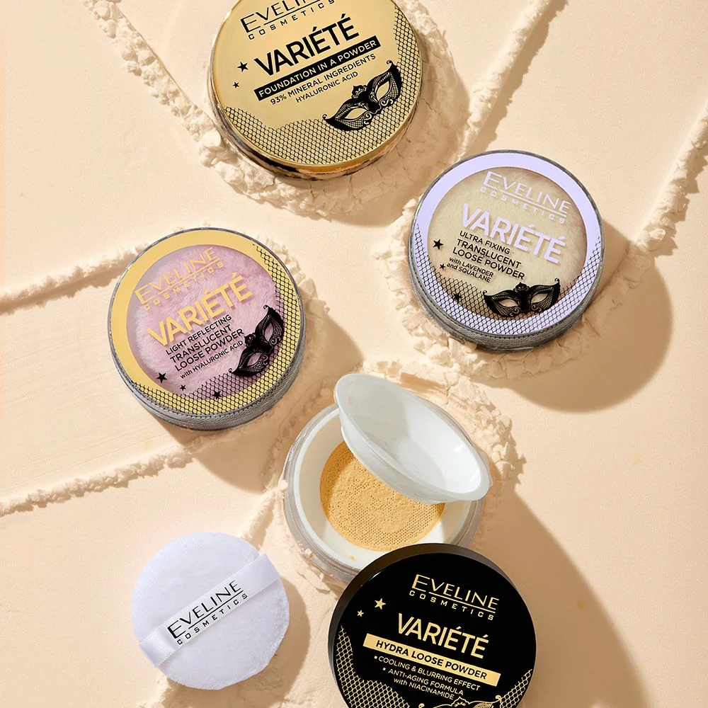 Translucent loose light-reflecting powder - Image 9