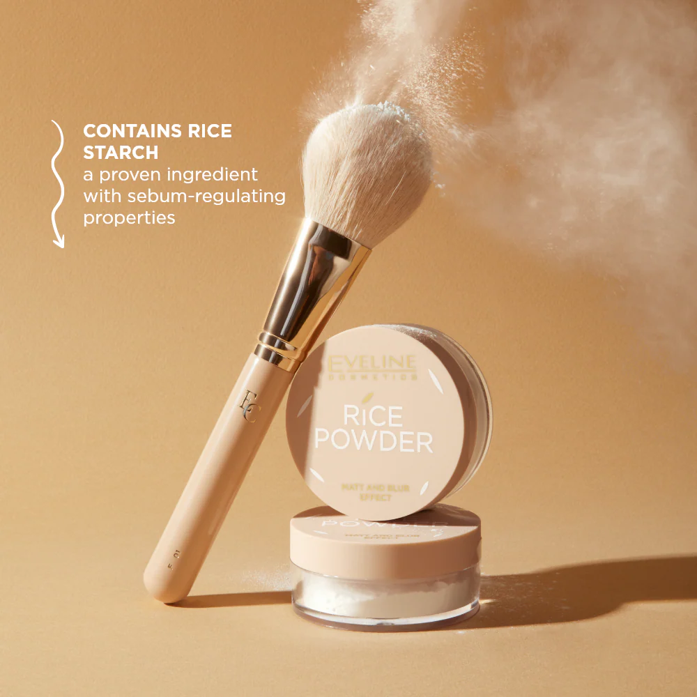 Transparent rice powder - Image 3