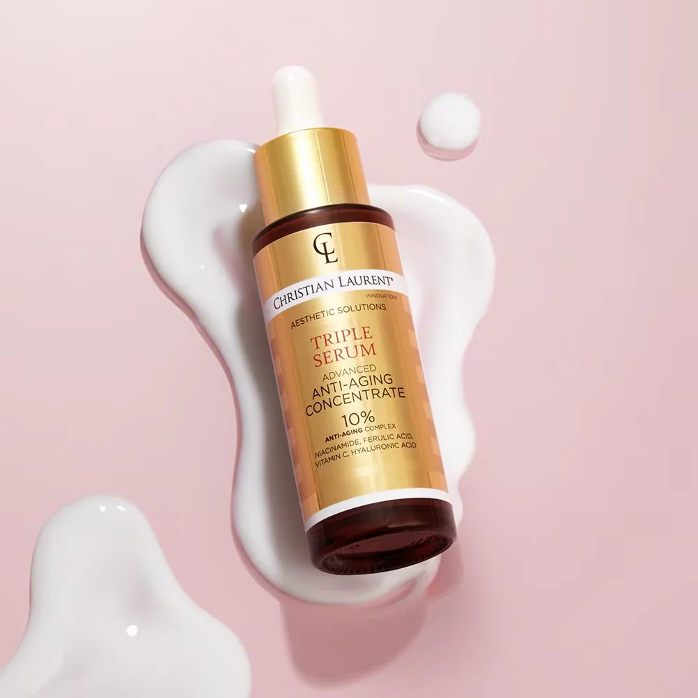 Triple Serum Advanced anti-aging concentrate - Image 2