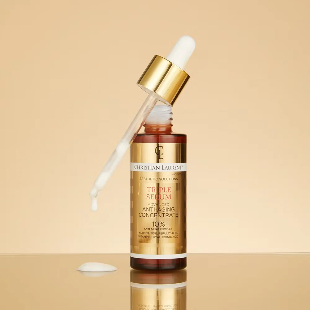 Triple Serum Advanced anti-aging concentrate - Image 3