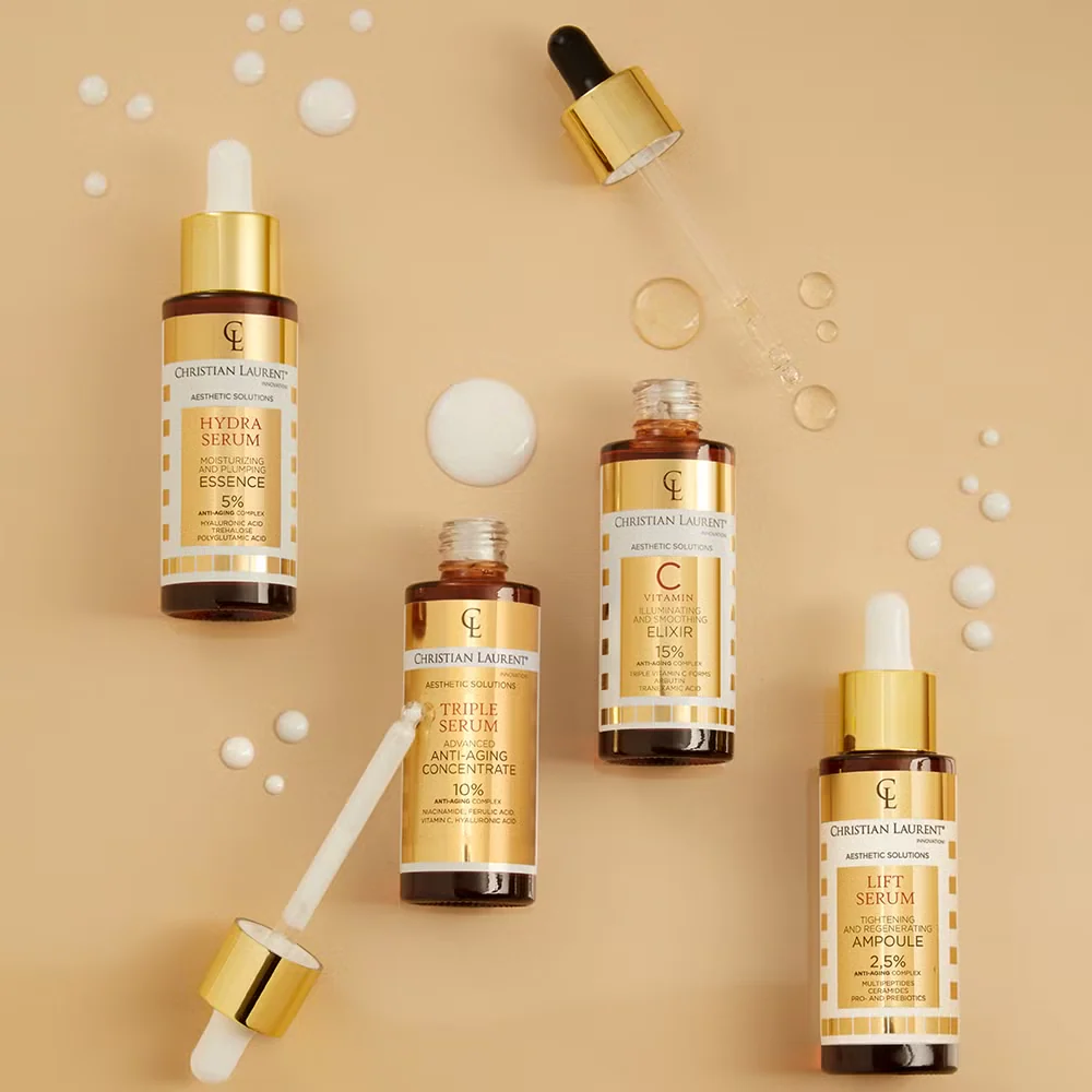 Triple Serum Advanced anti-aging concentrate - Image 4