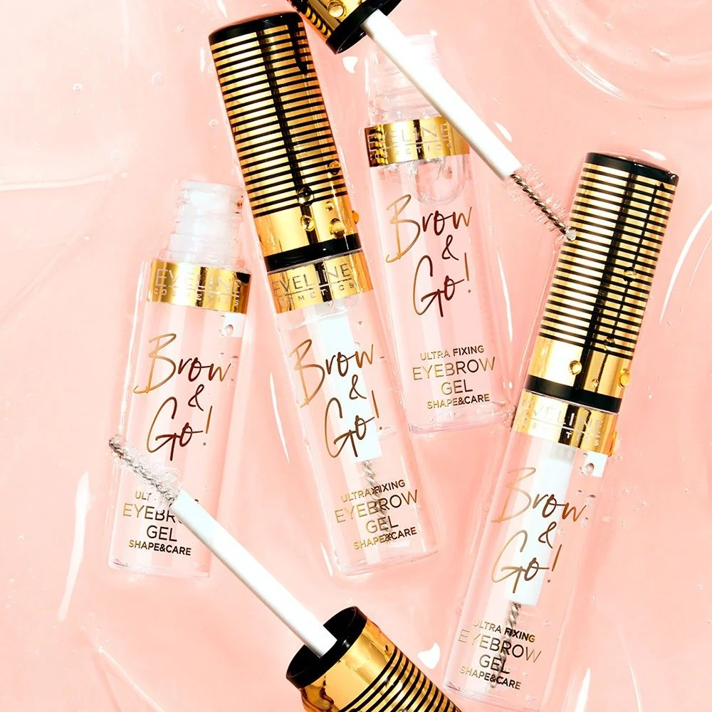 Styling and care brow gel - Image 3