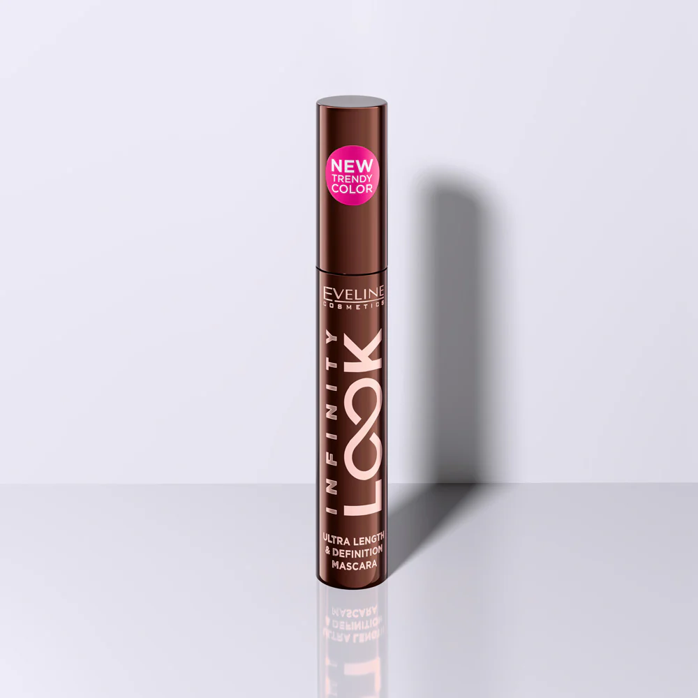 Ultra length & defininition mascara, brown