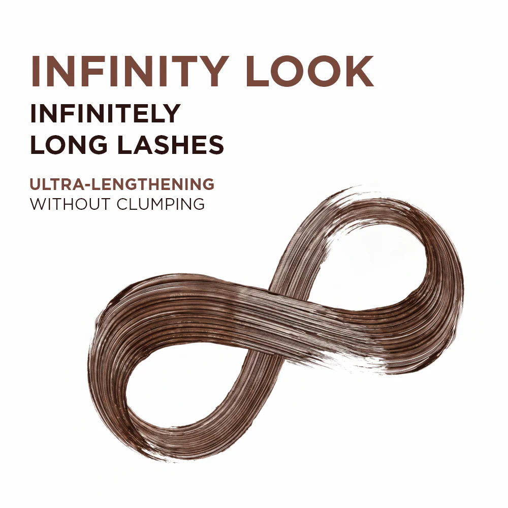 Ultra length & defininition mascara, brown - Image 2