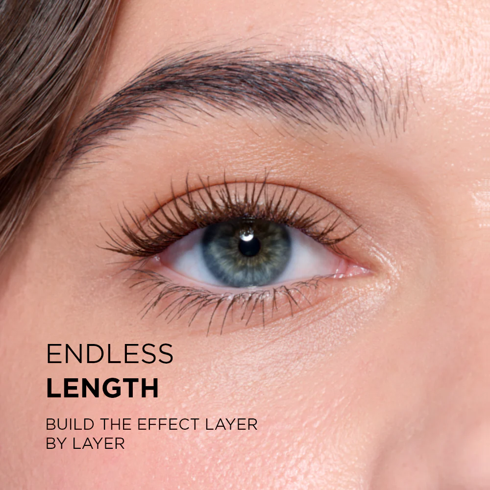 Ultra length & defininition mascara, brown - Image 6