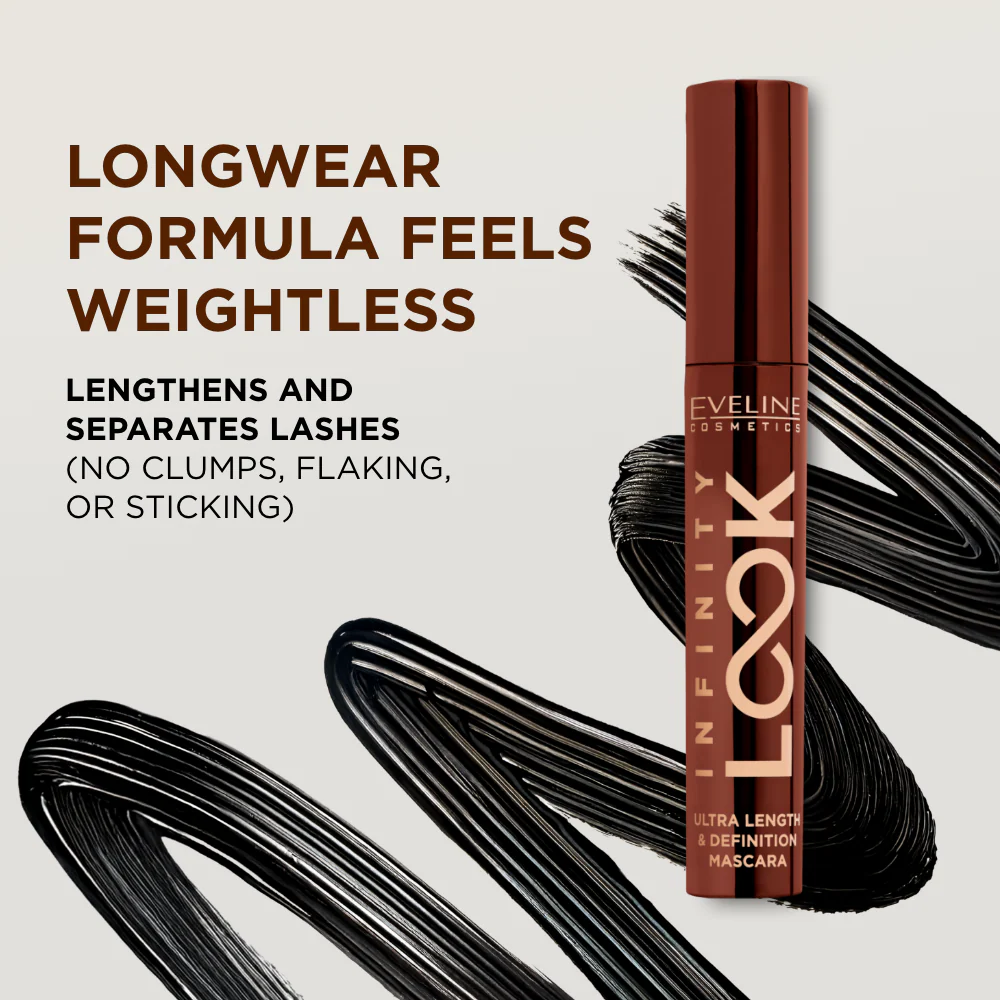 Ultra length & defininition mascara - Image 4