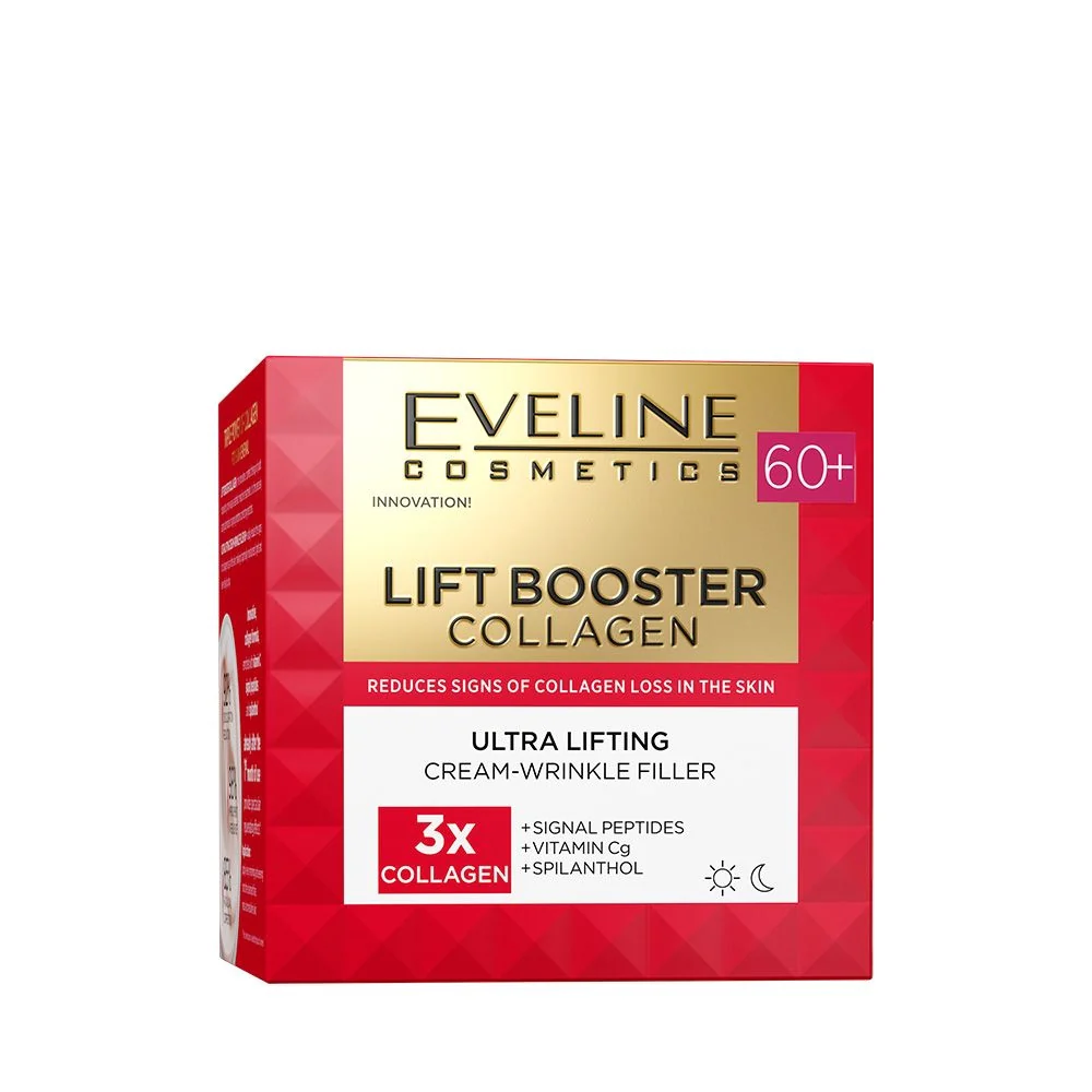 Ultra lifting wrinkle filler cream 60+