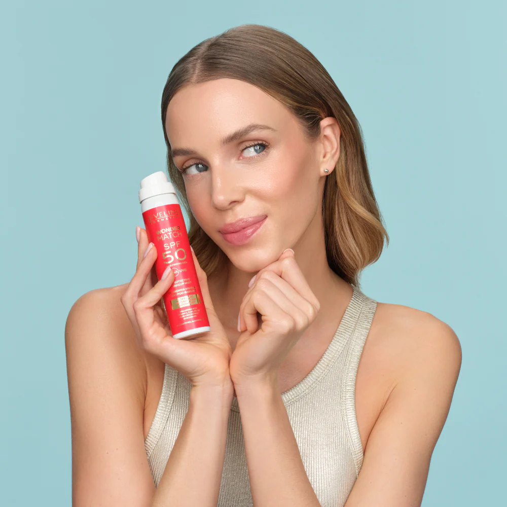 Ultra-light SPF 50 protective mist for the face - Image 8