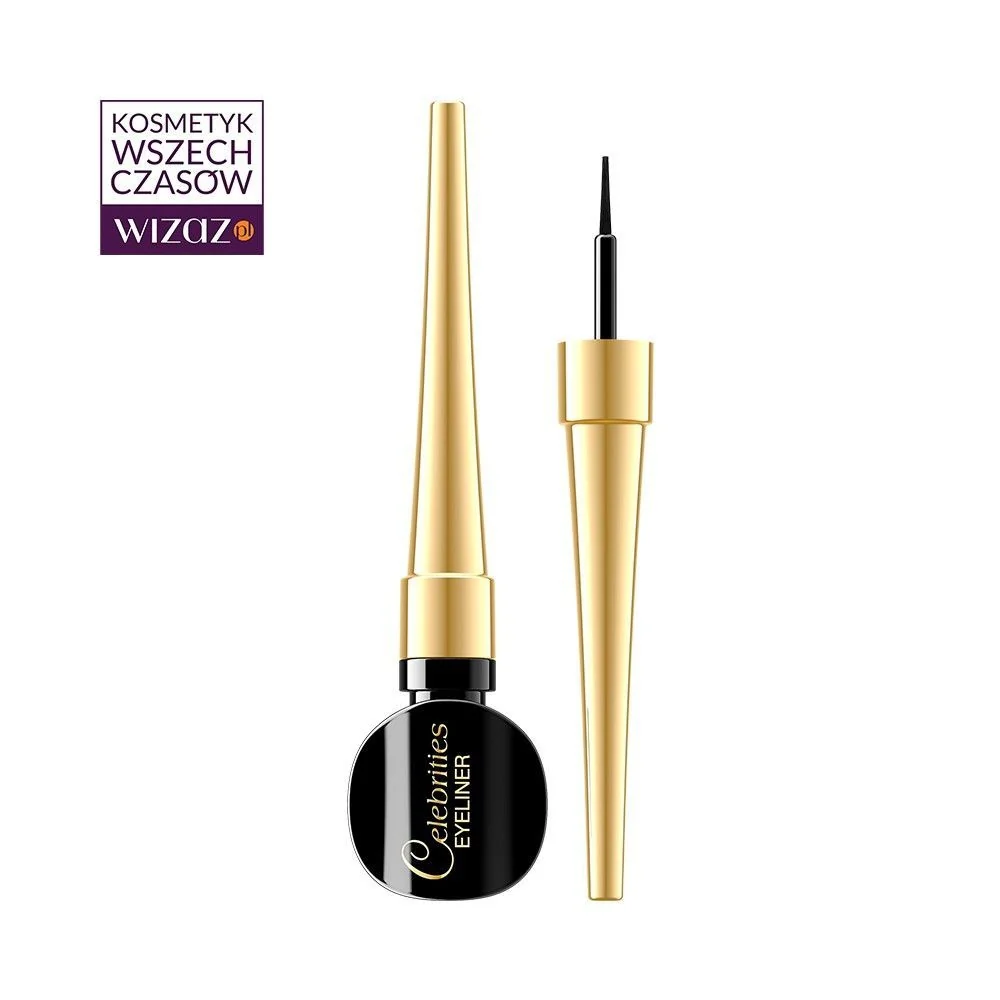 Ultra-precise liquid eyeliner in Inkwell - Image 7