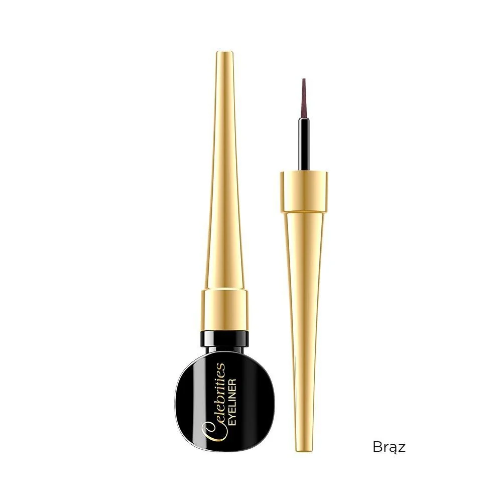 Ultra-precise liquid eyeliner in Inkwell - Image 8
