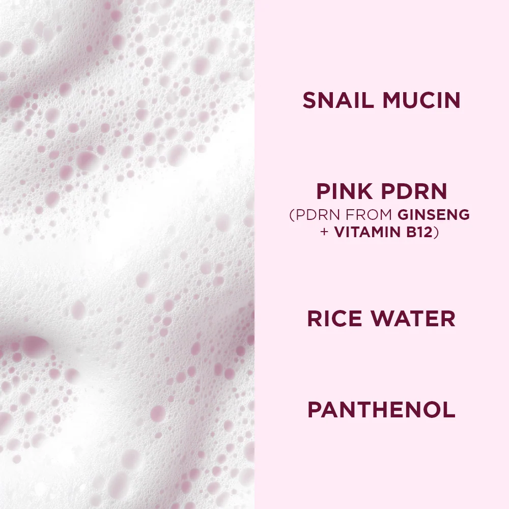 Ultra-soft face cleansing foam - Image 6