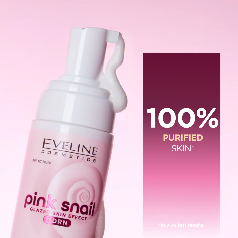 Ultra-soft face cleansing foam - Image 8