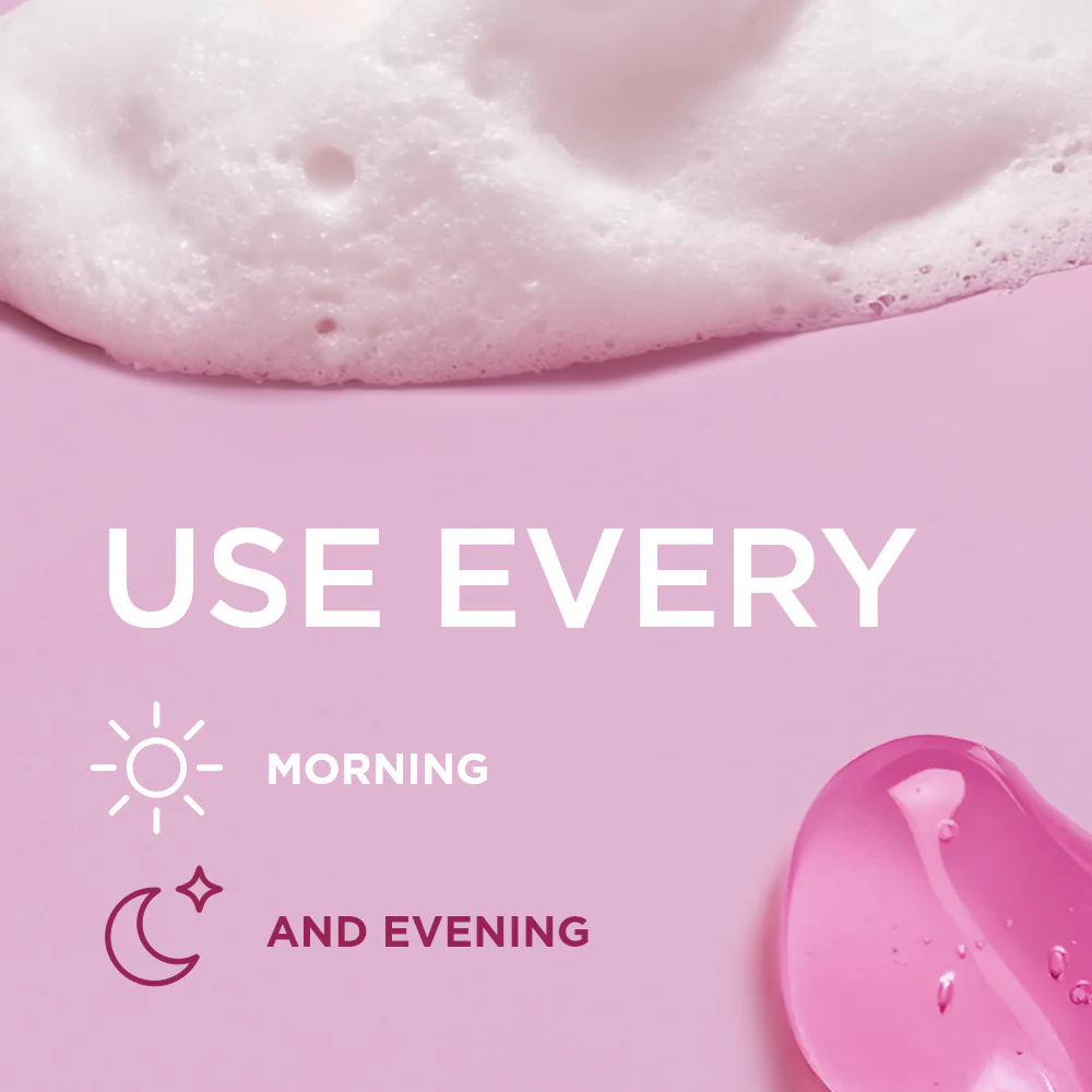 Ultra-soft face cleansing foam - Image 9