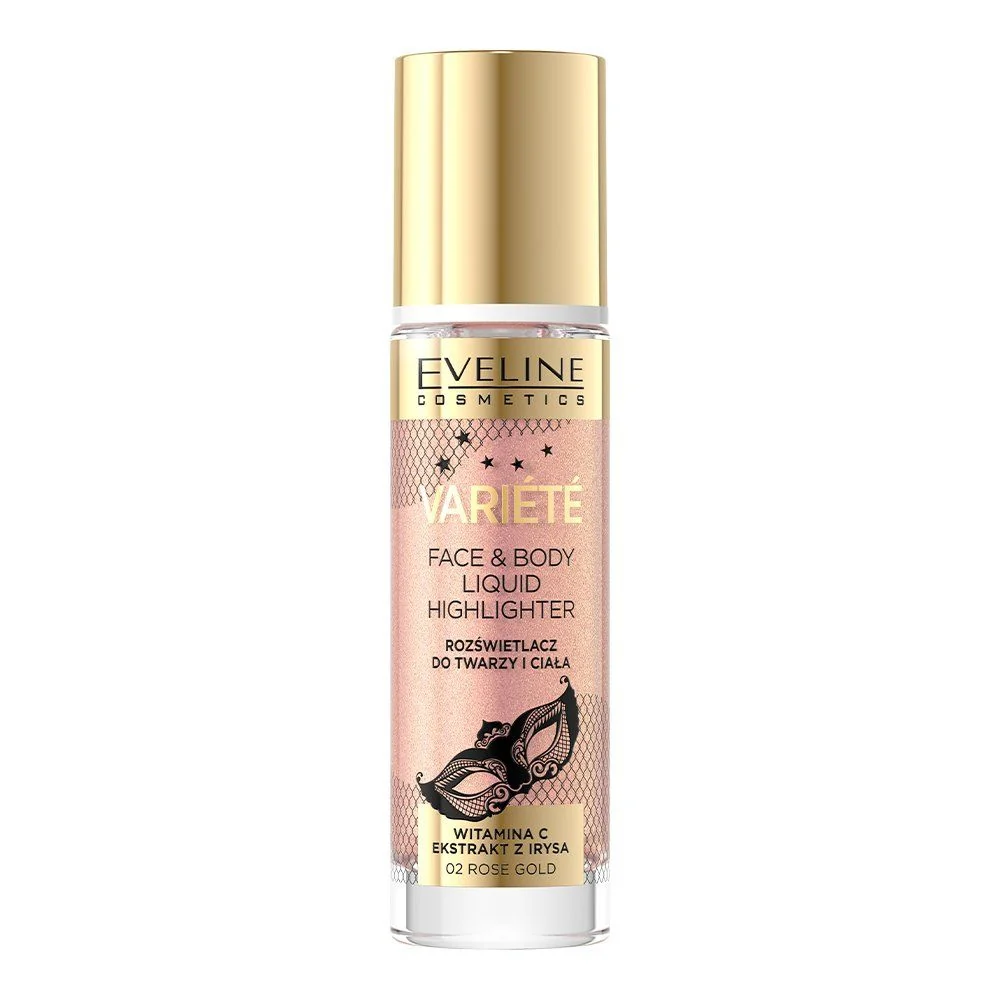 Variété Face and body liquid highlighter - Image 10