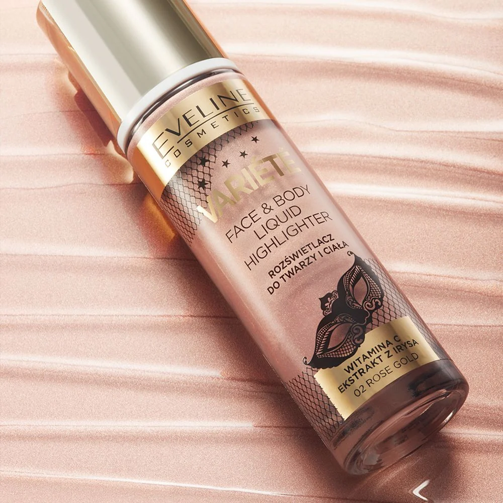 Variété Face and body liquid highlighter - Image 5