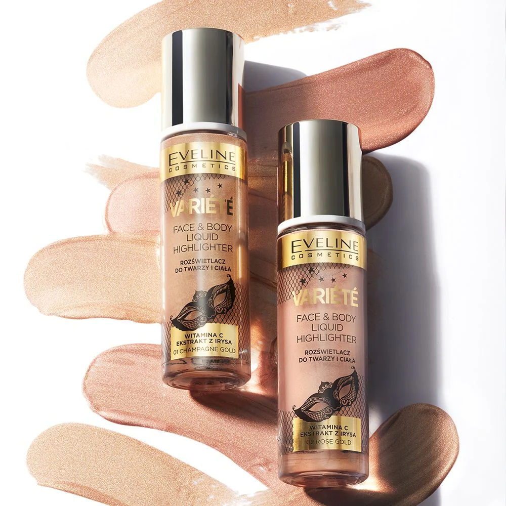 Variété Face and body liquid highlighter - Image 6