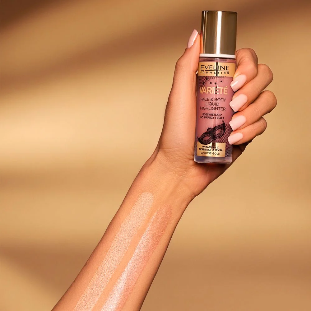 Variété Face and body liquid highlighter - Image 7
