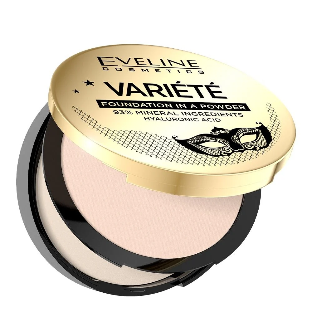 Variété Mineral foundation in a powder - Image 10