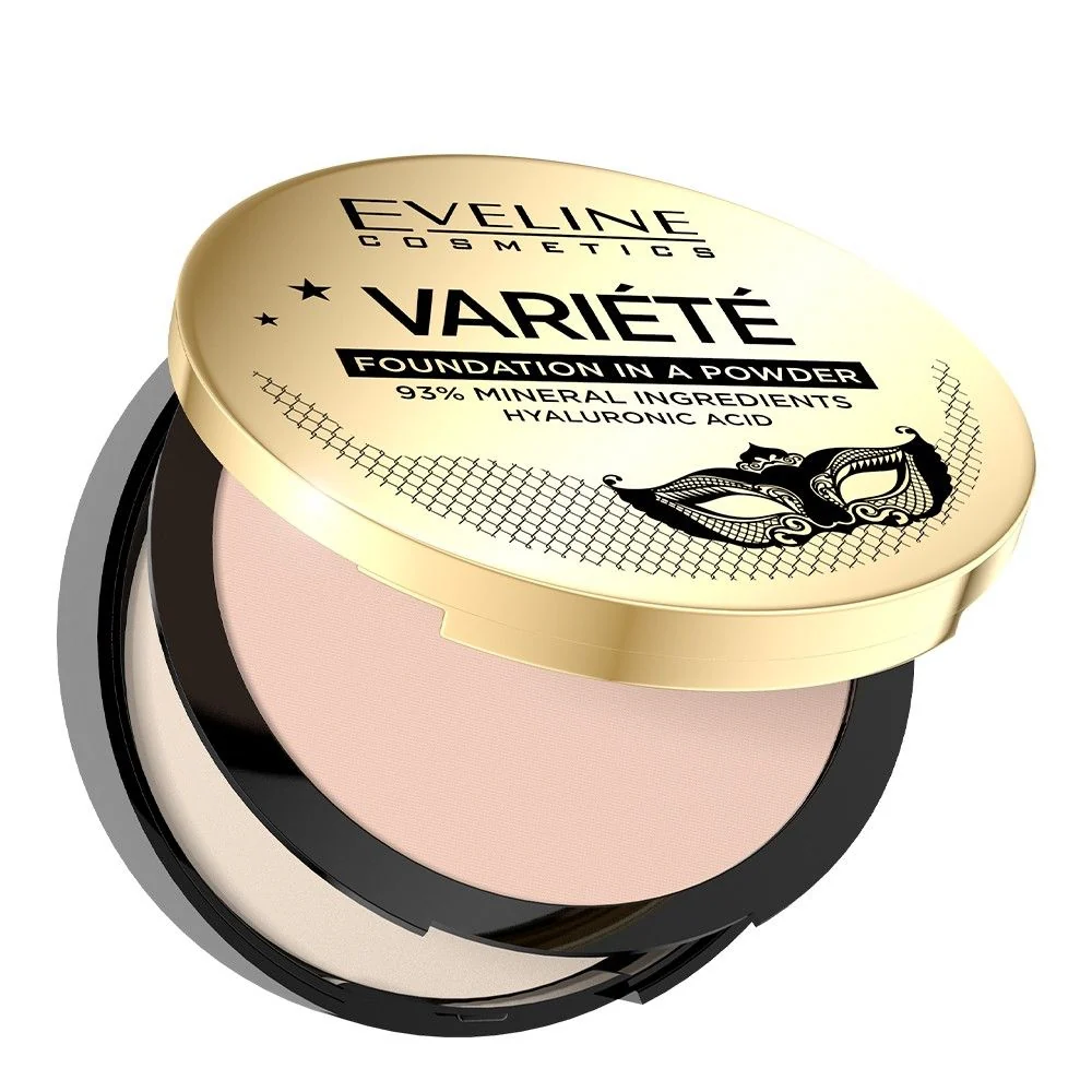 Variété Mineral foundation in a powder - Image 12