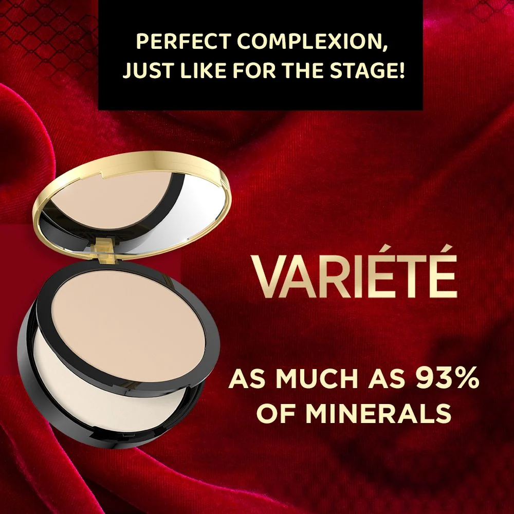 Variété Mineral foundation in a powder - Image 3
