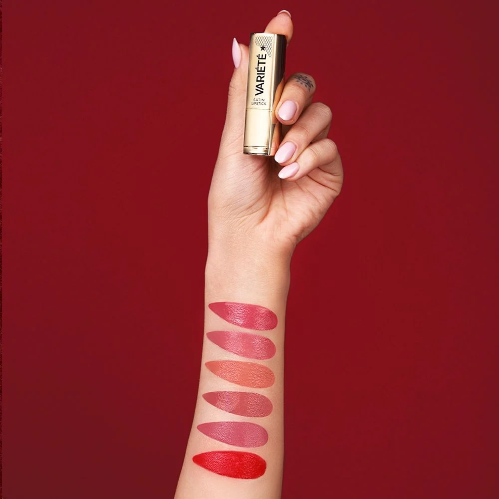 Variété Satin Lipstick - Image 6