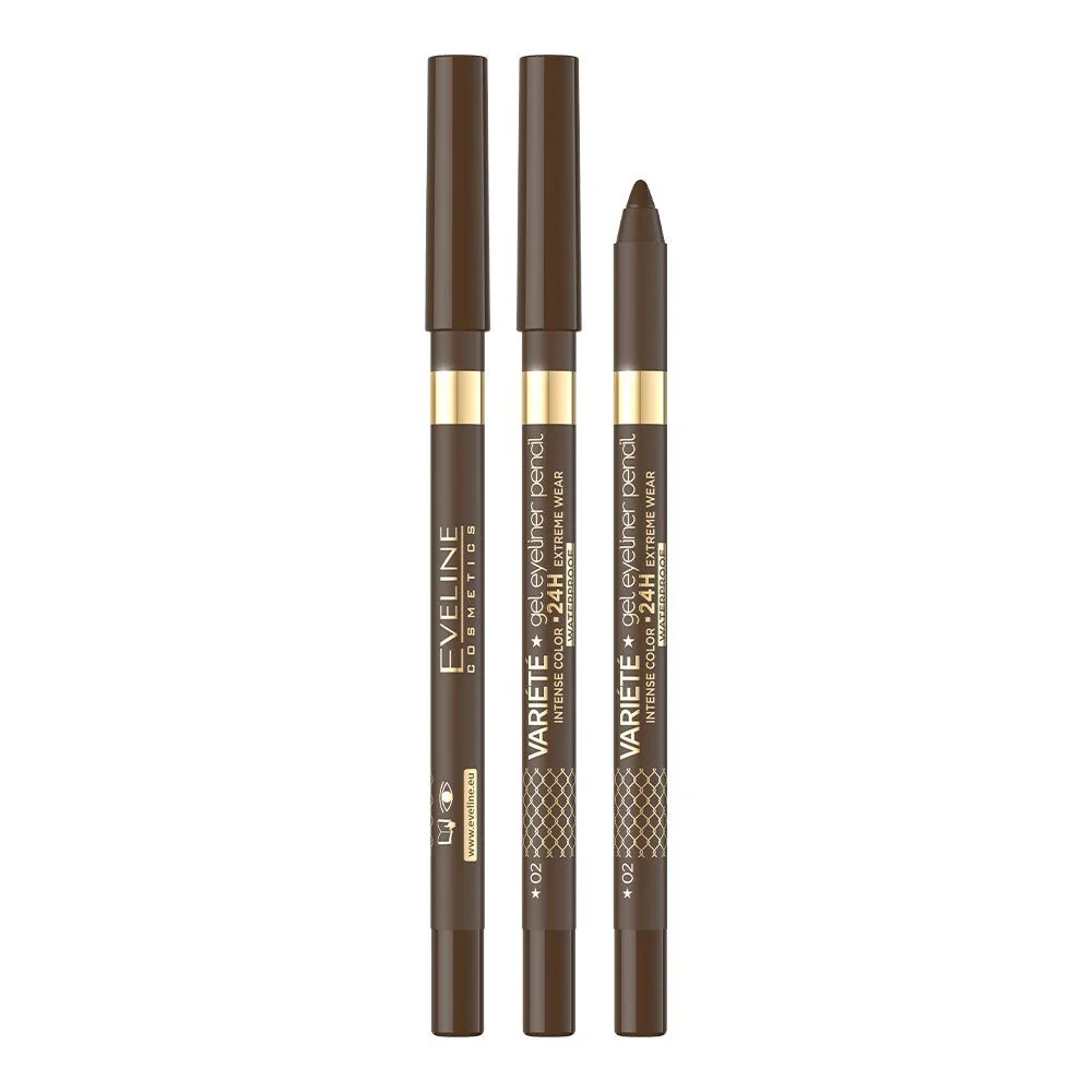 Waterproof gel eyeliner pencil - Image 13
