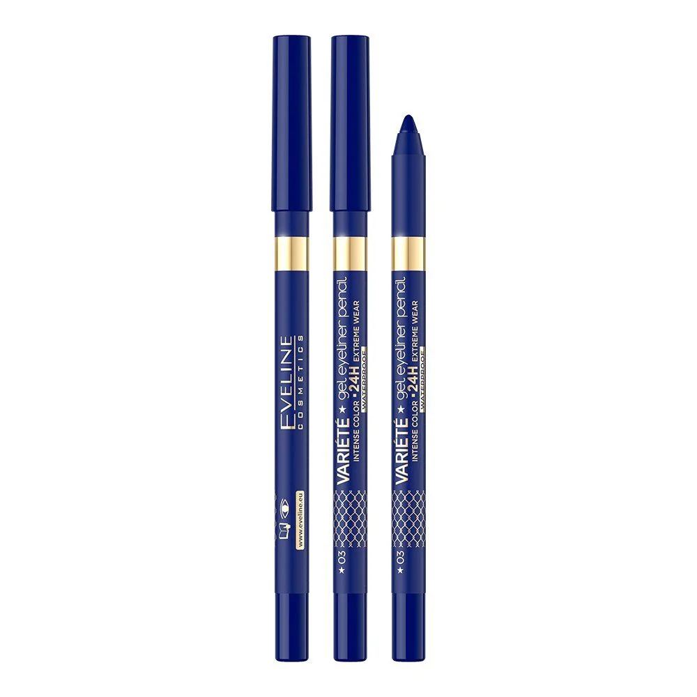 Waterproof gel eyeliner pencil - Image 14