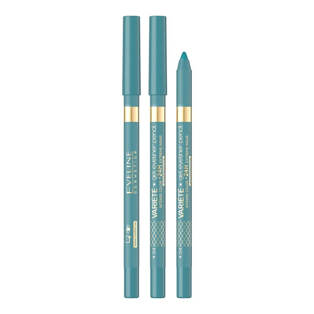 Waterproof gel eyeliner pencil - Image 15