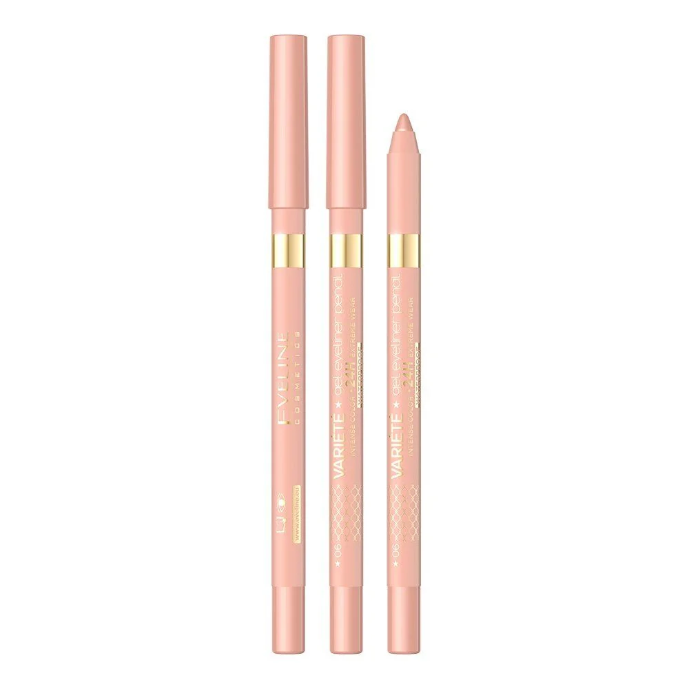 Waterproof gel eyeliner pencil - Image 17