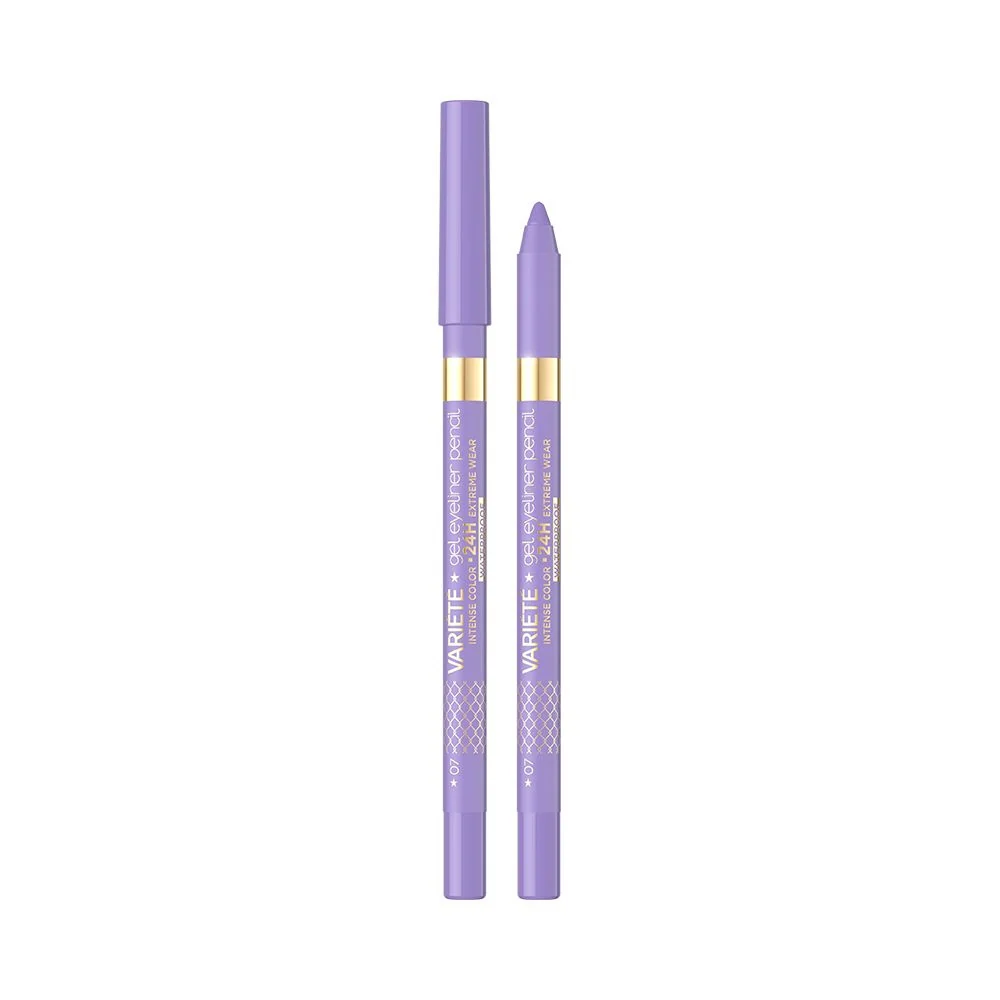 Waterproof gel eyeliner pencil - Image 18