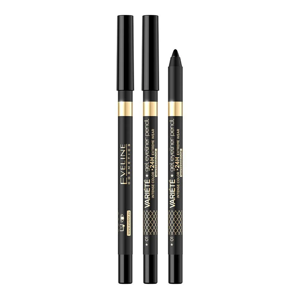 Waterproof gel eyeliner pencil - Image 24