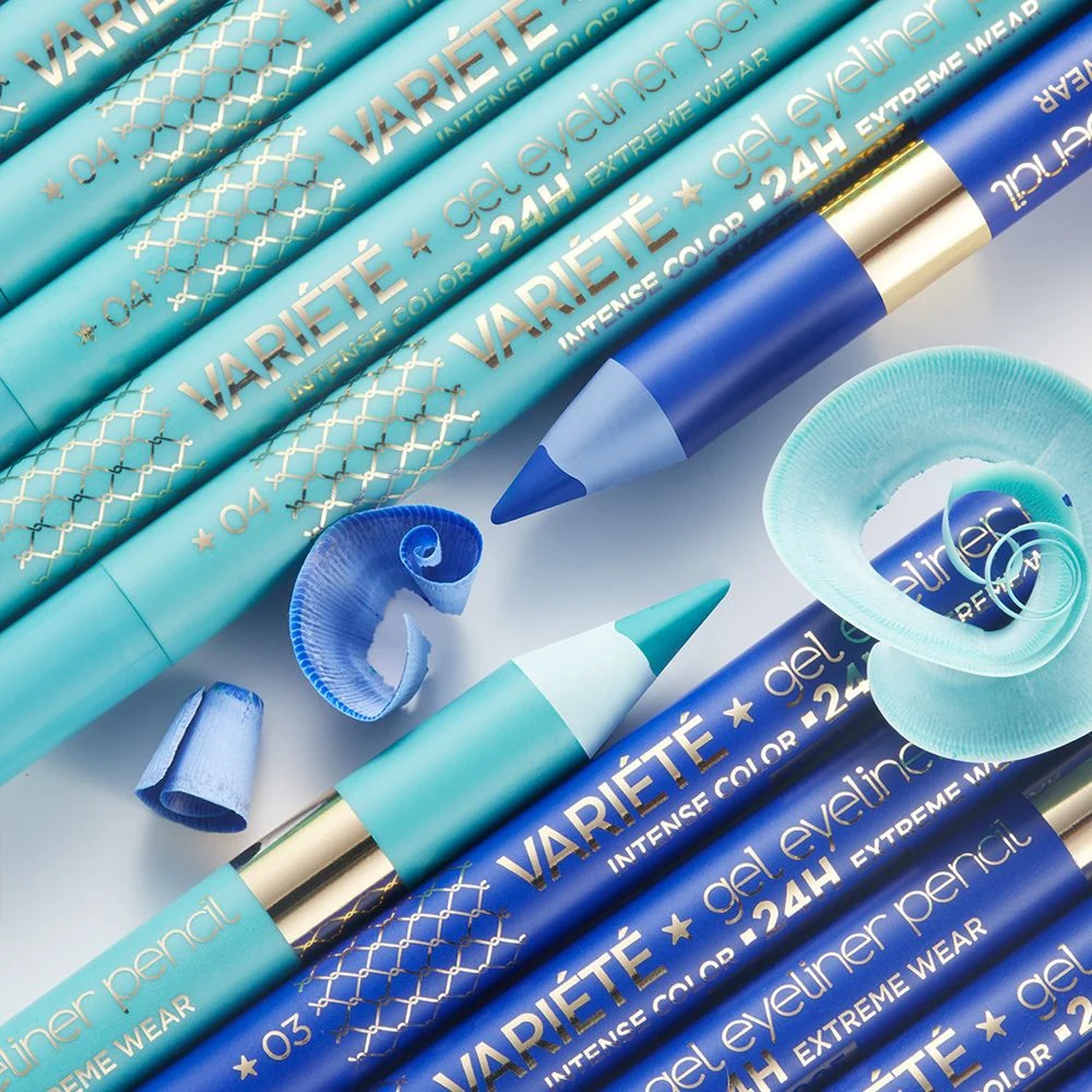 Waterproof gel eyeliner pencil - Image 5
