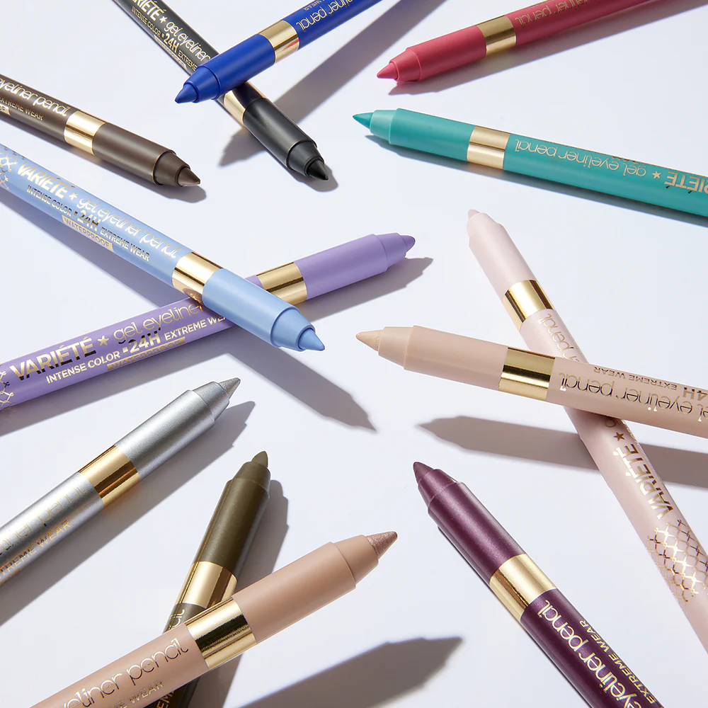 Waterproof gel eyeliner pencil - Image 9