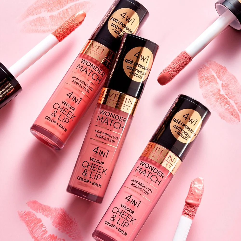 Liquid blush and lipstick 2in1 - Image 10