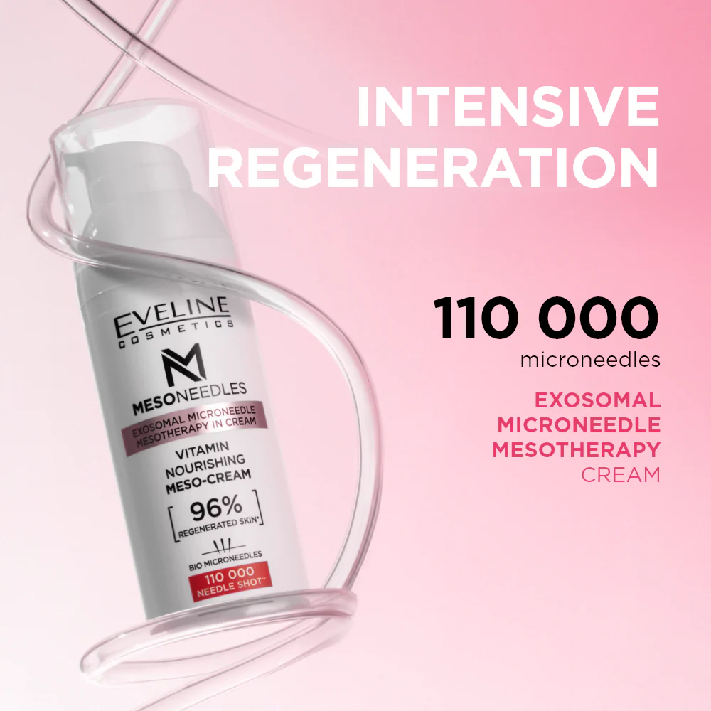 Vitamin nourishing meso-cream - Image 2