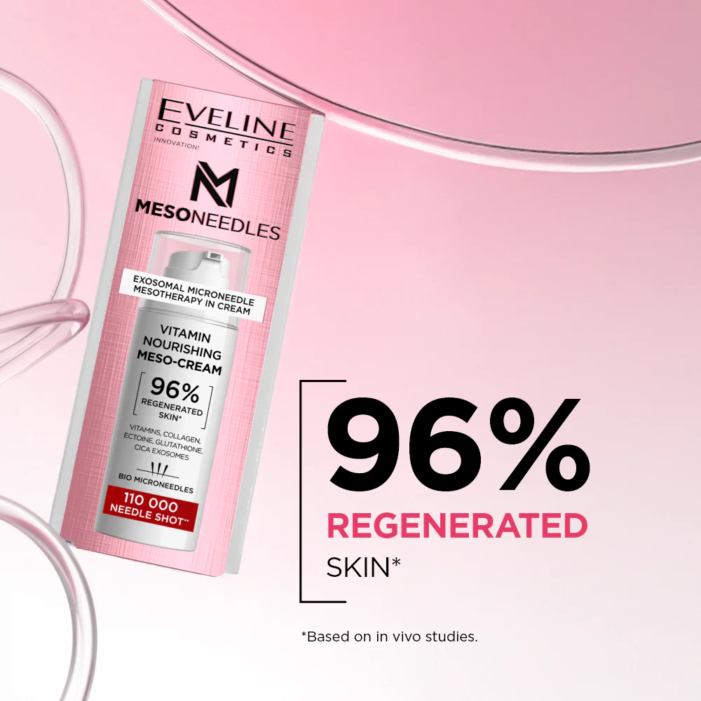 Vitamin nourishing meso-cream - Image 5