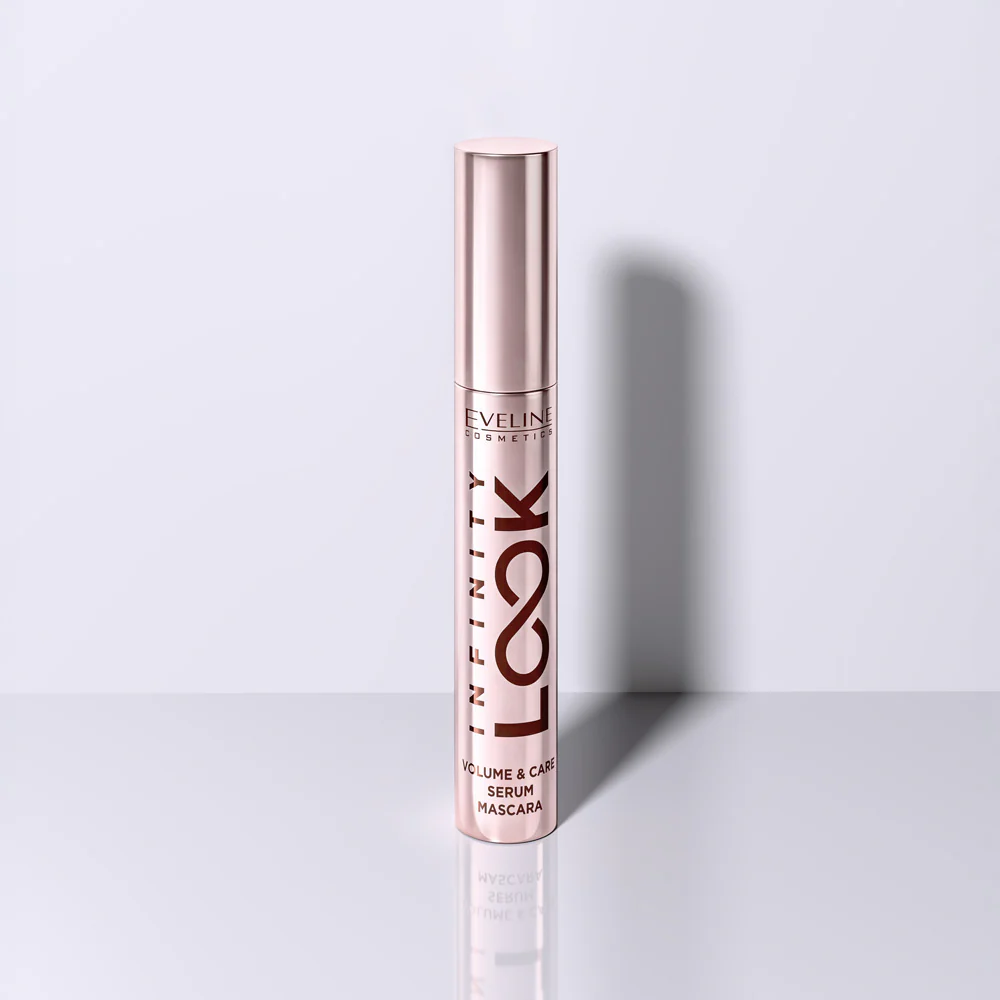 Volume & Care Serum Mascara