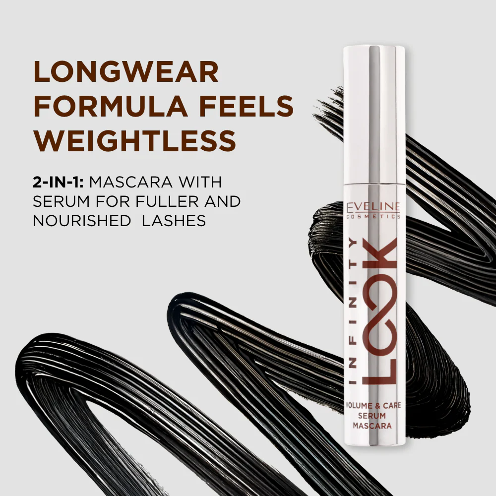 Volume & Care Serum Mascara - Image 4