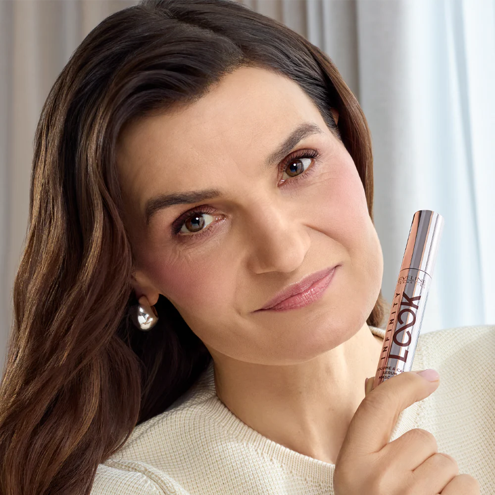 Volume & Care Serum Mascara - Image 8