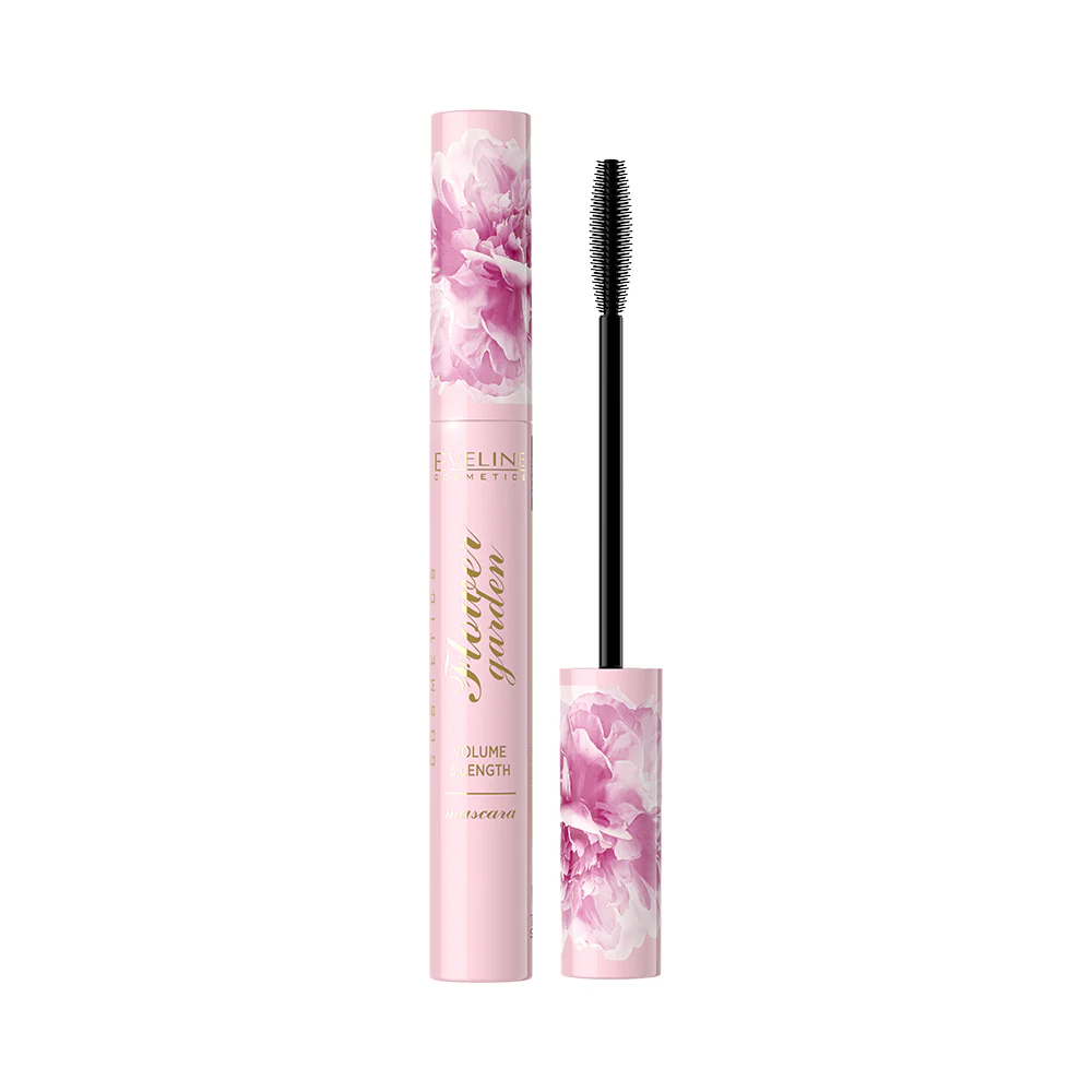 Volume-enhancing and lengthening mascara