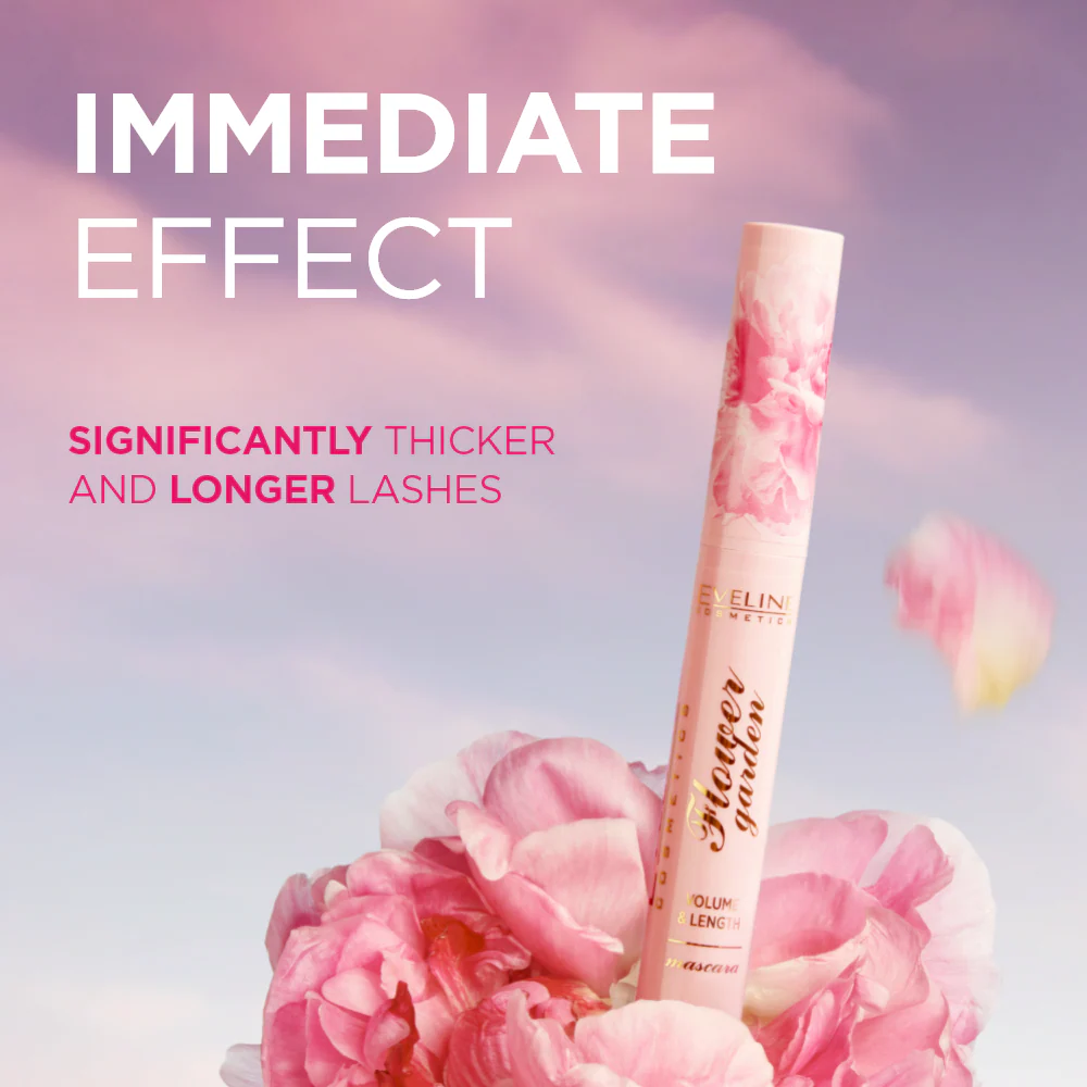 Volume-enhancing and lengthening mascara - Image 2