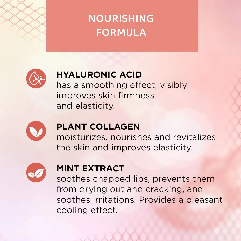 Volumizing lip gloss with cooling effect - Image 5