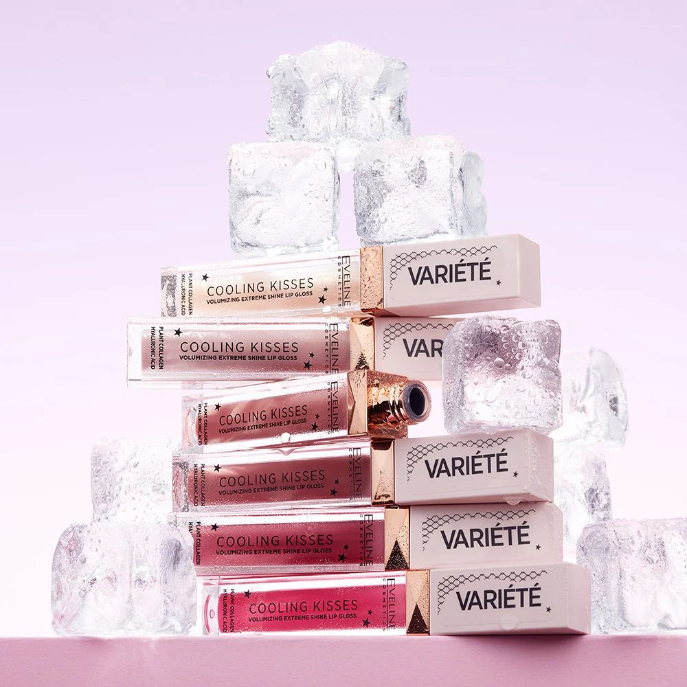 Volumizing lip gloss with cooling effect - Image 6