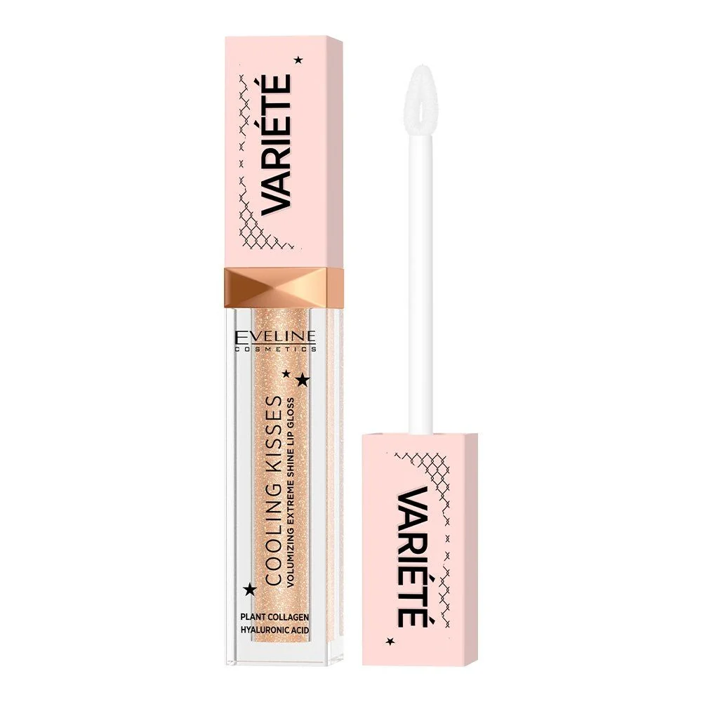 Volumizing lip gloss with cooling effect - Image 9