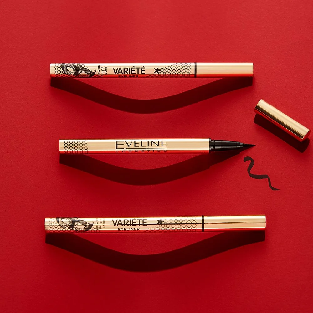 Waterpoof eyeliner, ultra black - Image 5