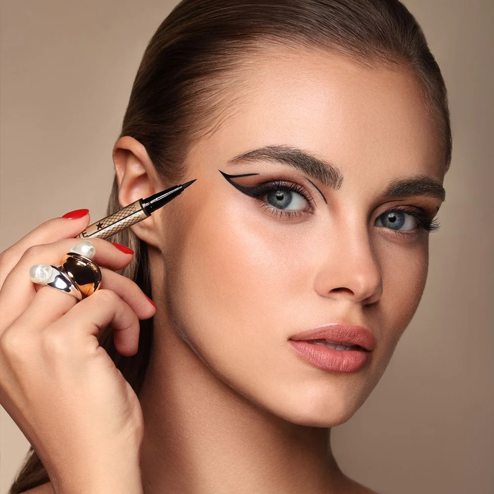 Waterpoof eyeliner, ultra black - Image 8