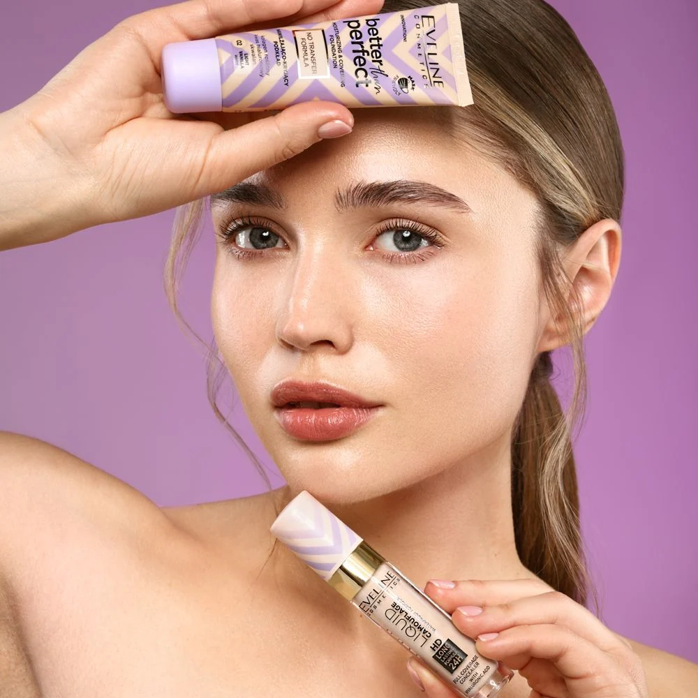 Waterproof camouflage concealer with hyaluronic acid - Image 7