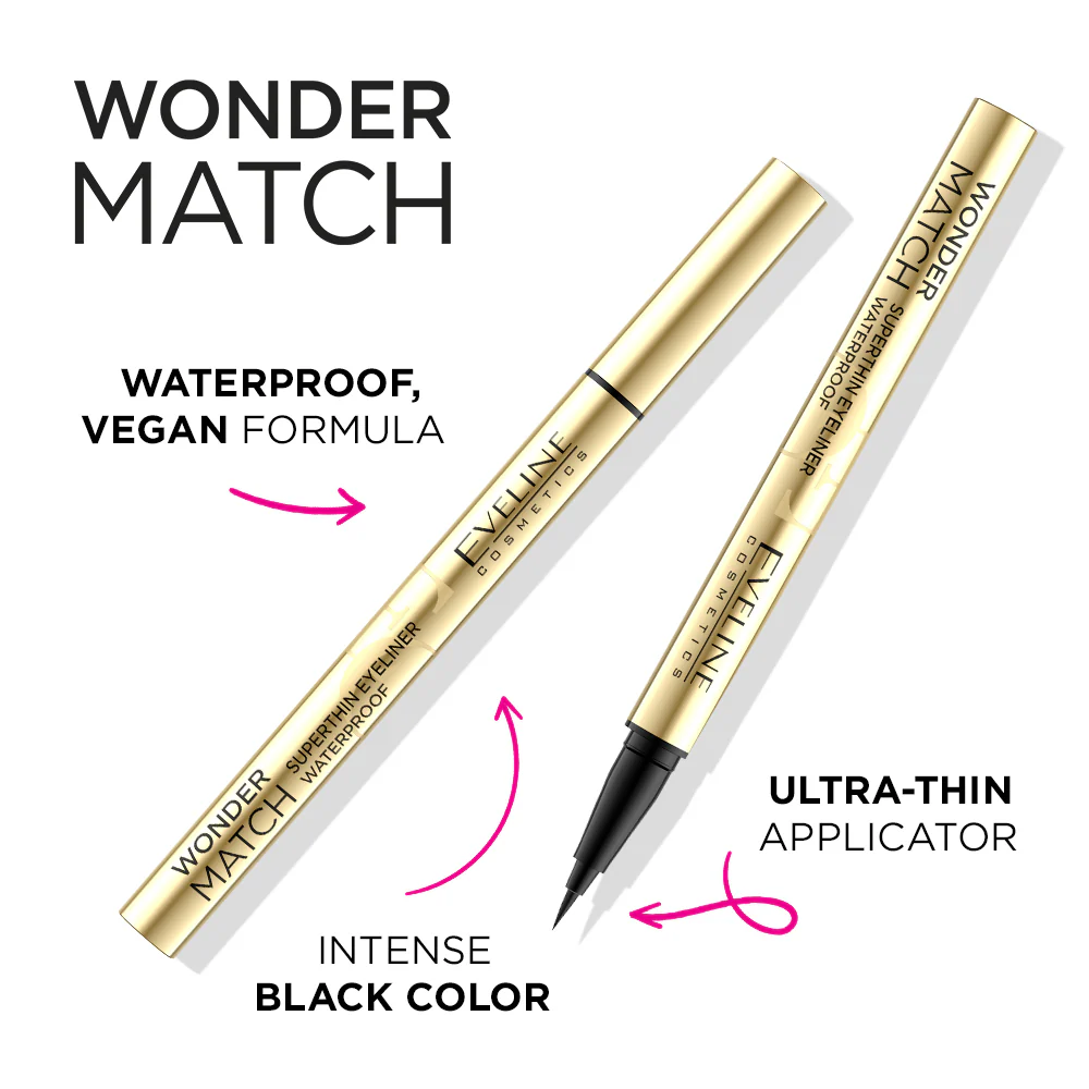 Waterproof superthin eyeliner - Image 3