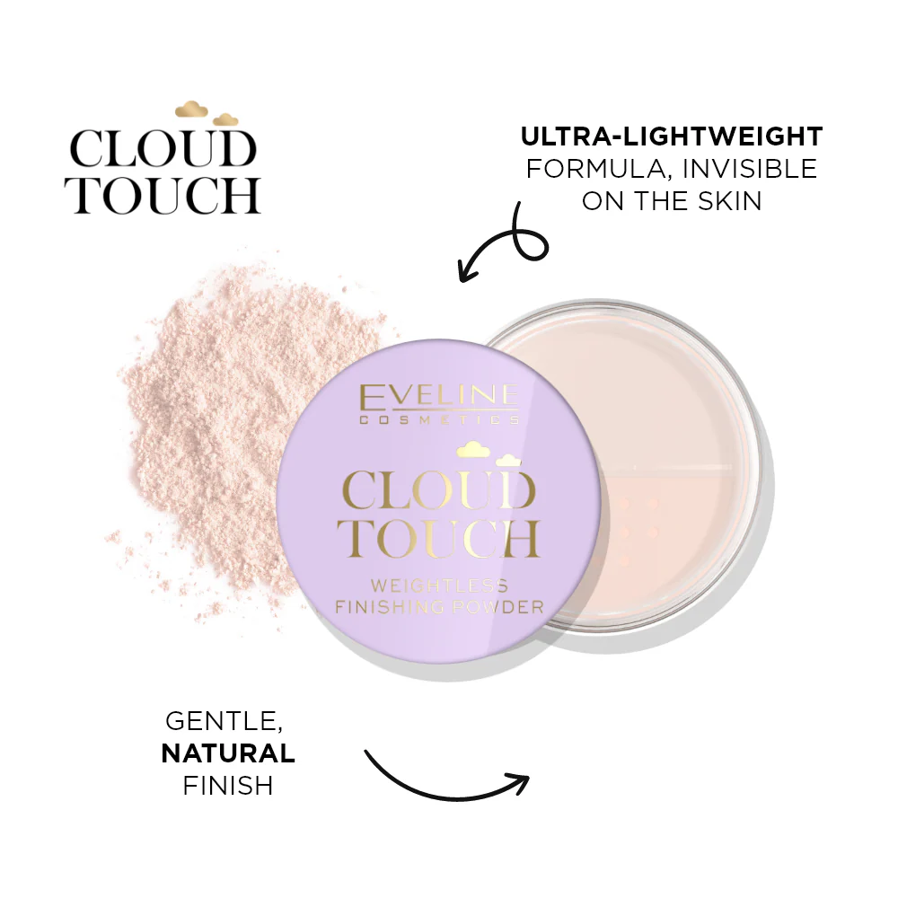 Weightless finishing powder - Image 2
